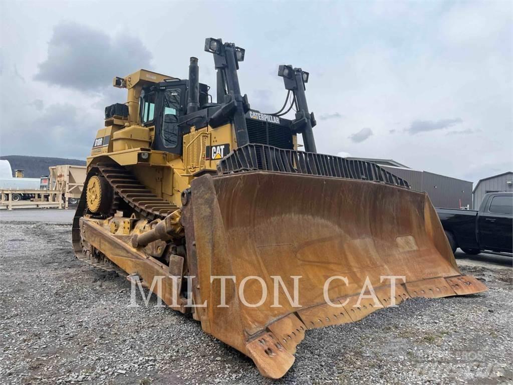 CAT D10R Vikšriniai buldozeriai
