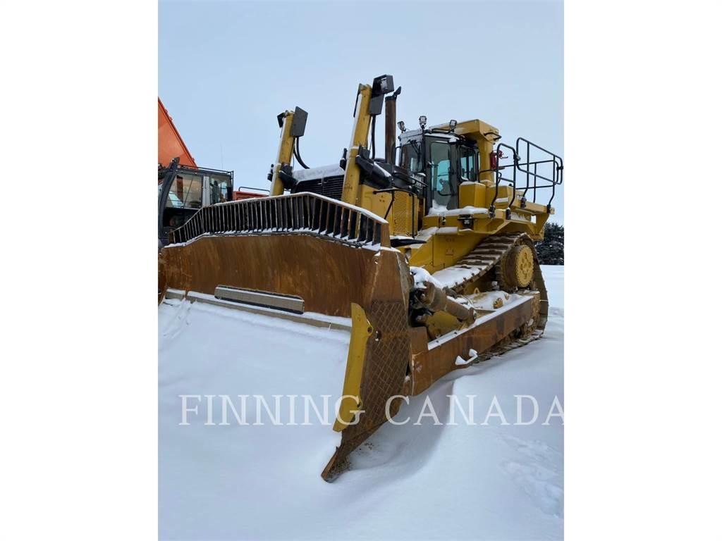 CAT D10R Vikšriniai buldozeriai