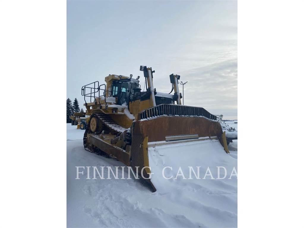 CAT D10R Vikšriniai buldozeriai