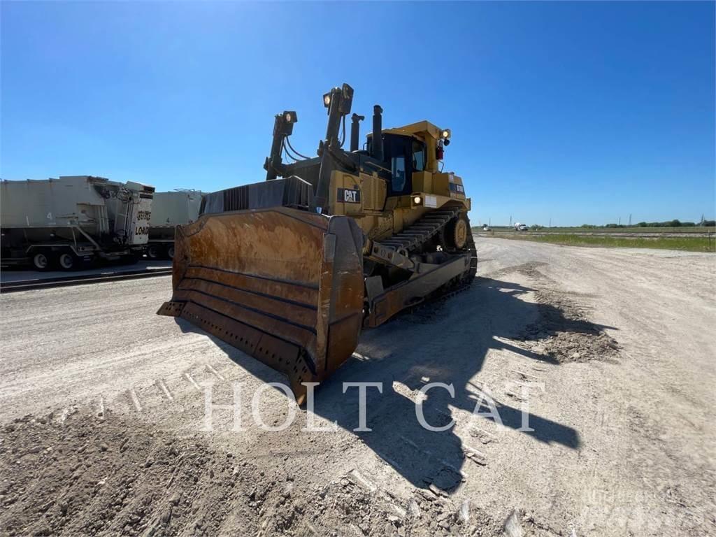 CAT D10R Vikšriniai buldozeriai