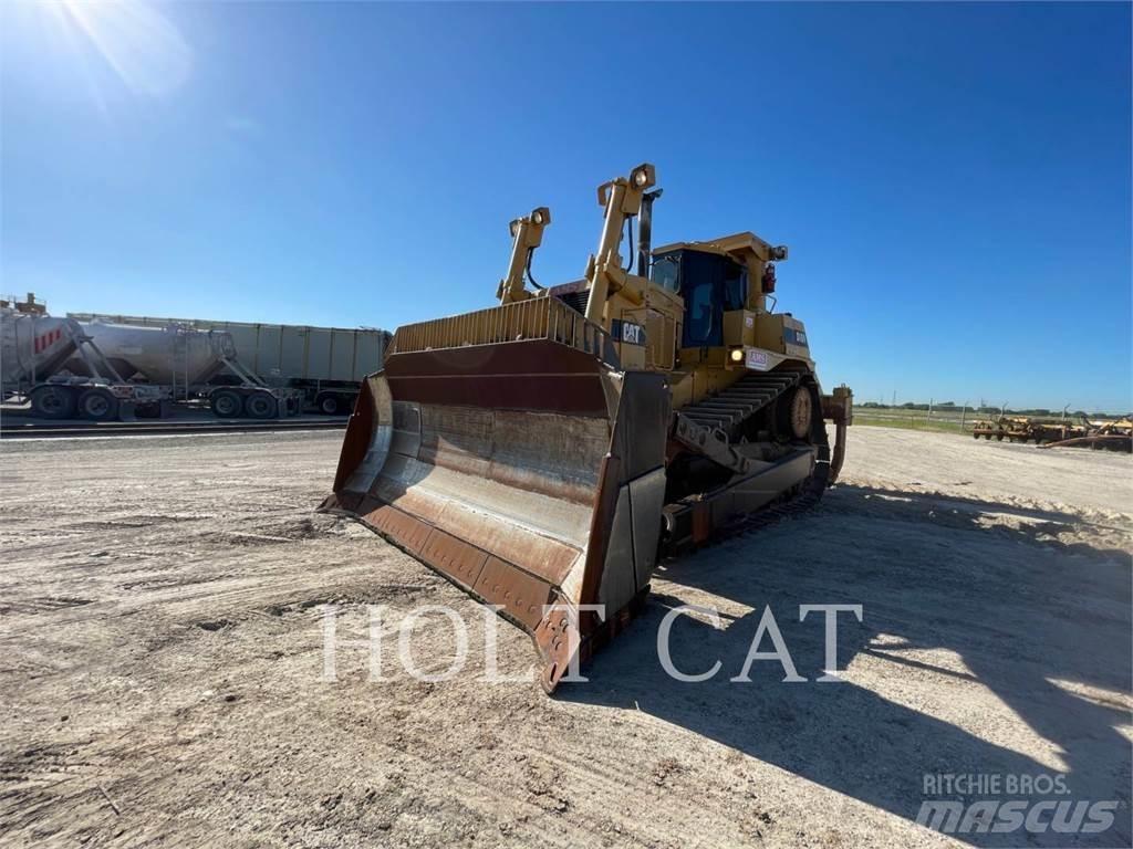CAT D10R Vikšriniai buldozeriai