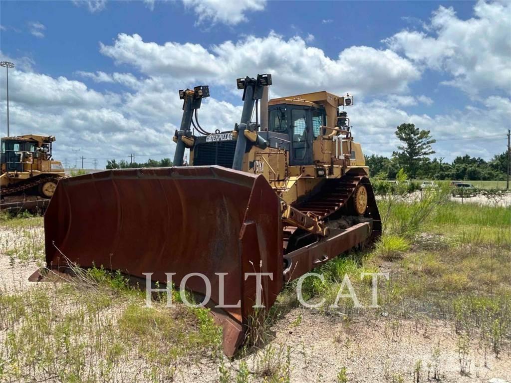 CAT D10R Vikšriniai buldozeriai