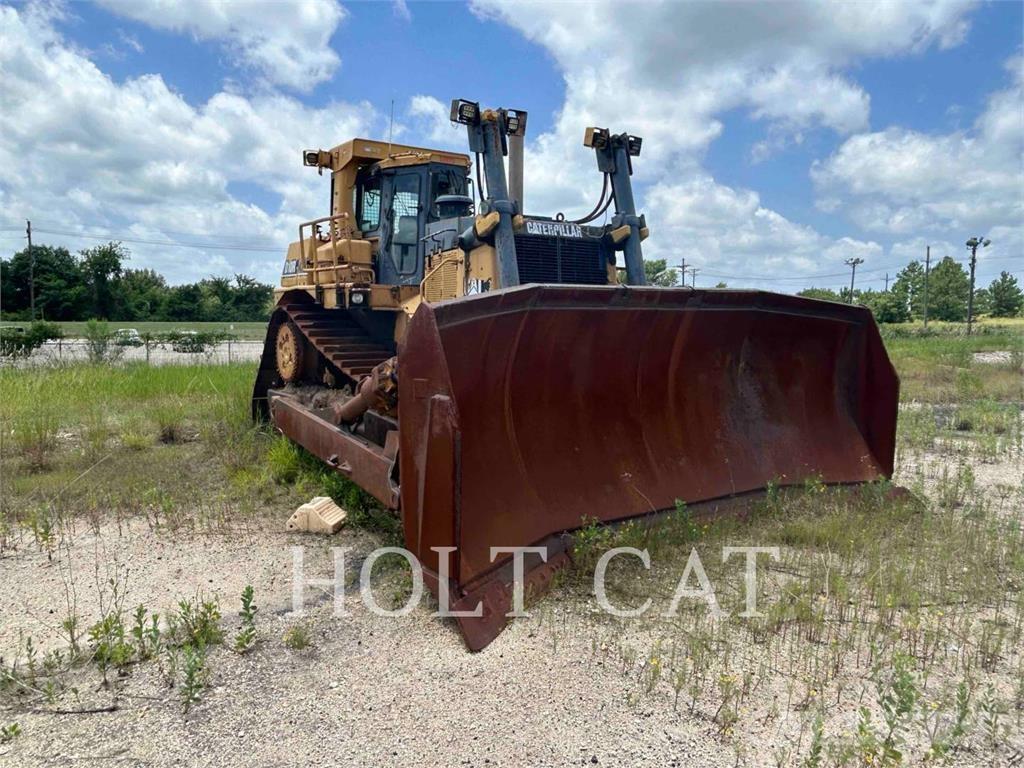 CAT D10R Vikšriniai buldozeriai
