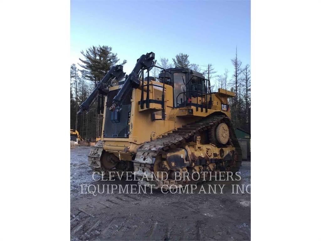 CAT D10T Vikšriniai buldozeriai
