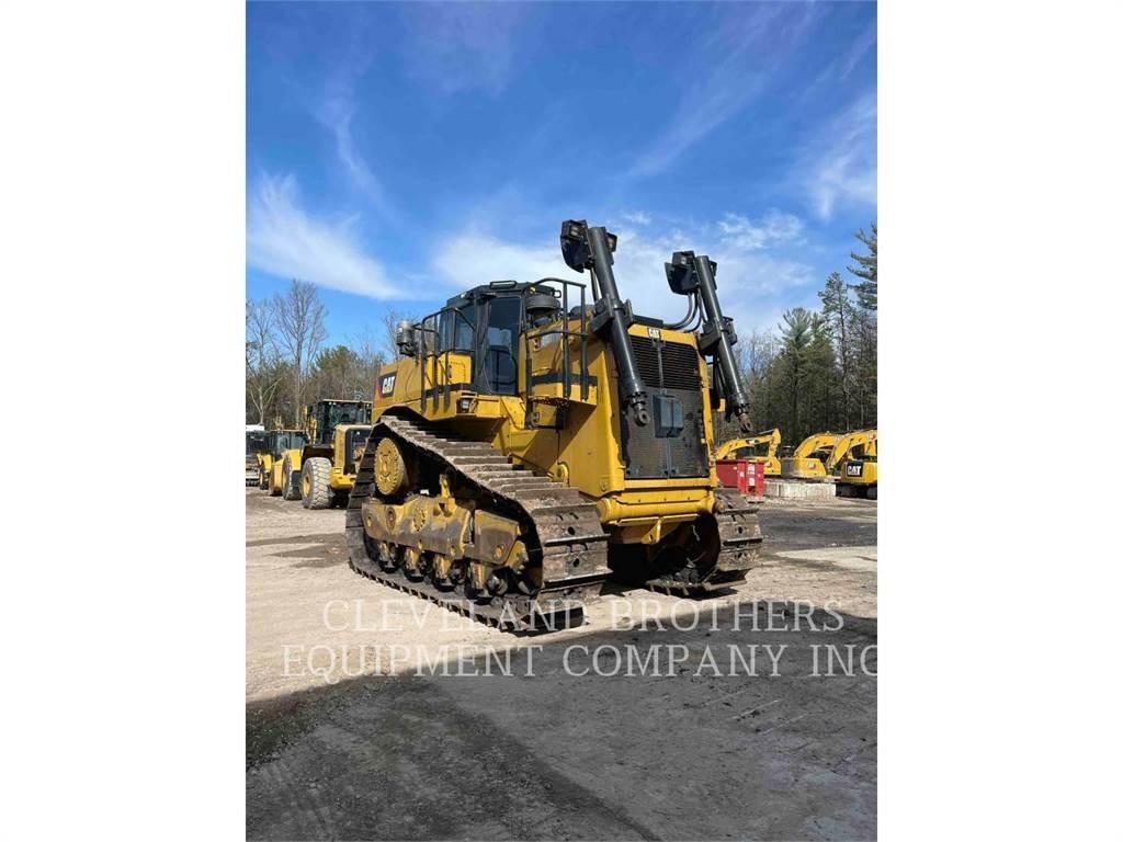 CAT D10T Vikšriniai buldozeriai