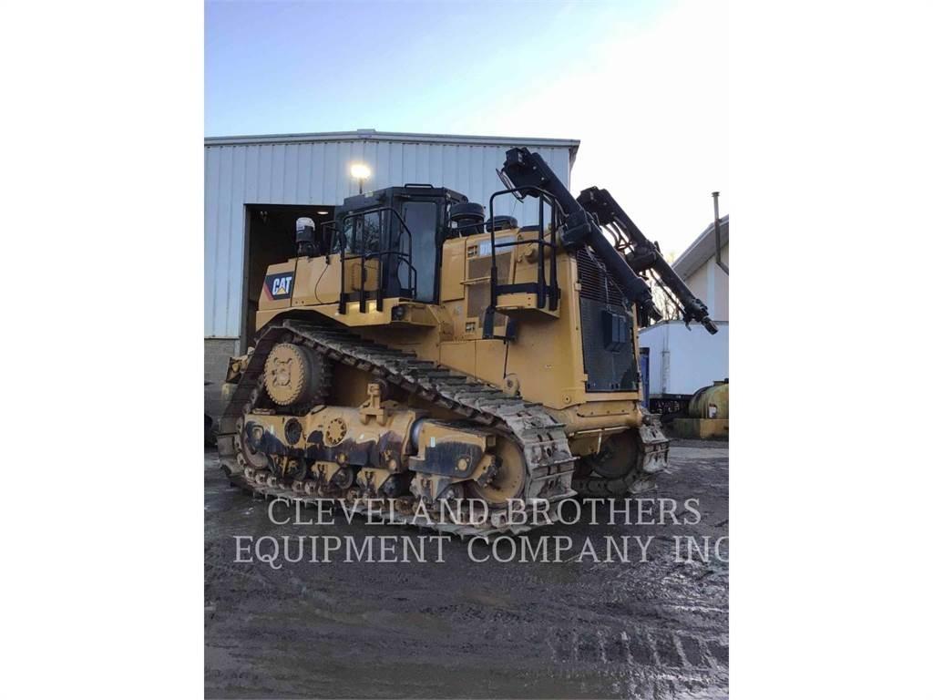 CAT D10T Vikšriniai buldozeriai