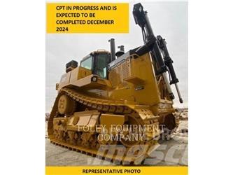 CAT D10T Vikšriniai buldozeriai