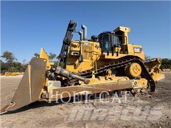 CAT D10T Vikšriniai buldozeriai