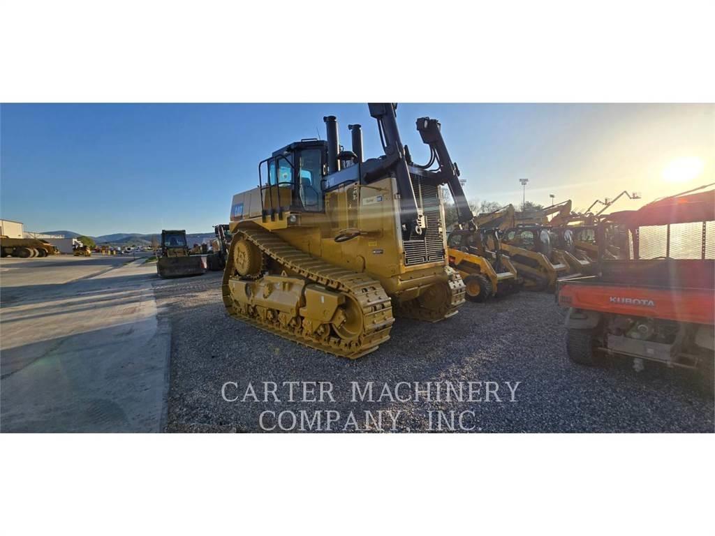 CAT D10T Vikšriniai buldozeriai