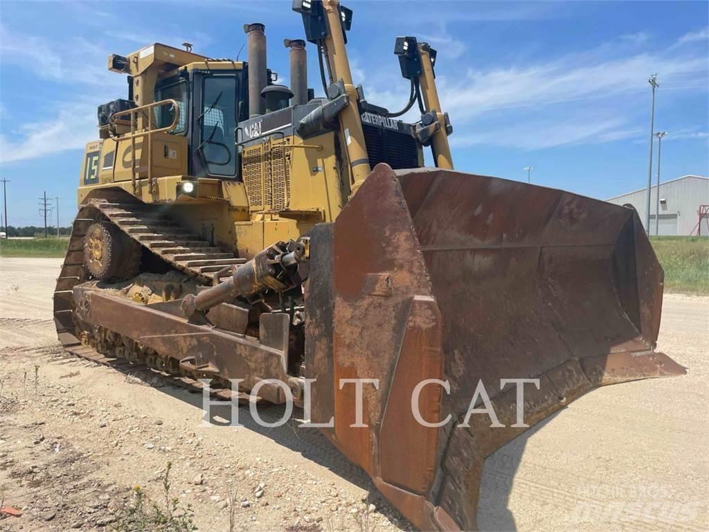CAT D10T Vikšriniai buldozeriai