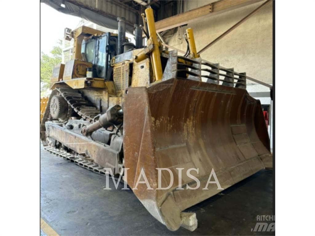CAT D10T Vikšriniai buldozeriai