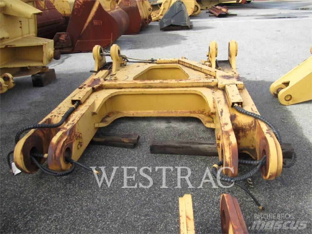 CAT D10T Kultivatoriai-purentuvai