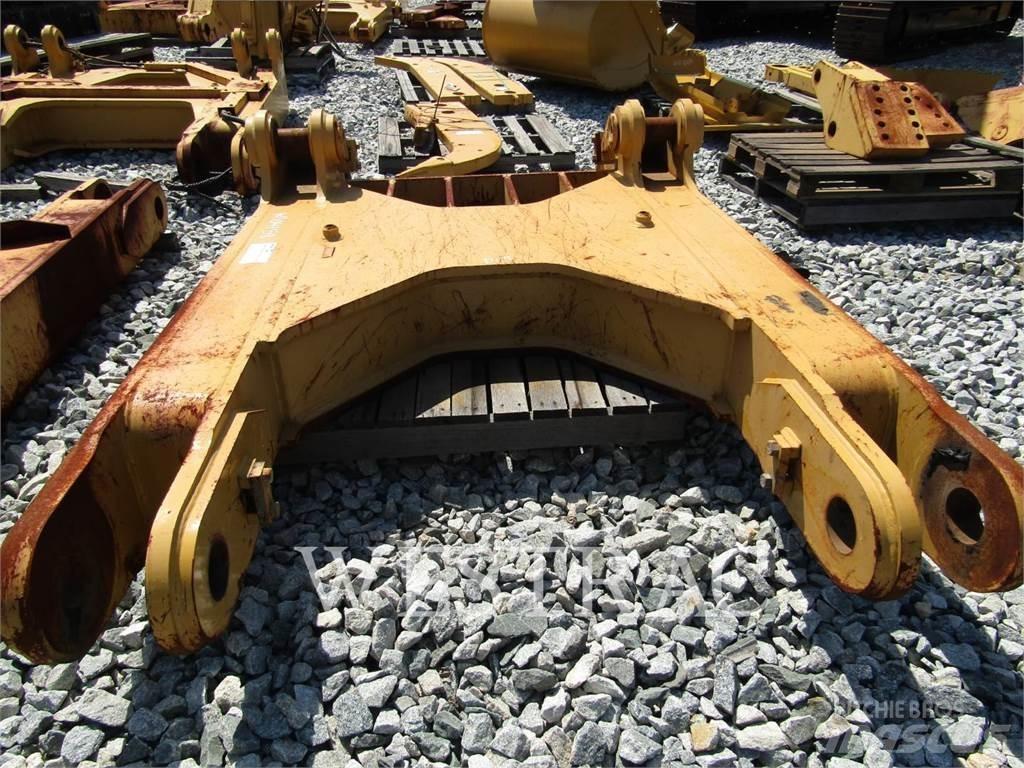 CAT D10T Kultivatoriai-purentuvai