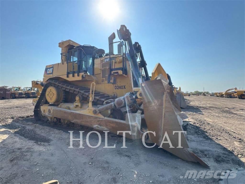 CAT D10T SS Vikšriniai buldozeriai