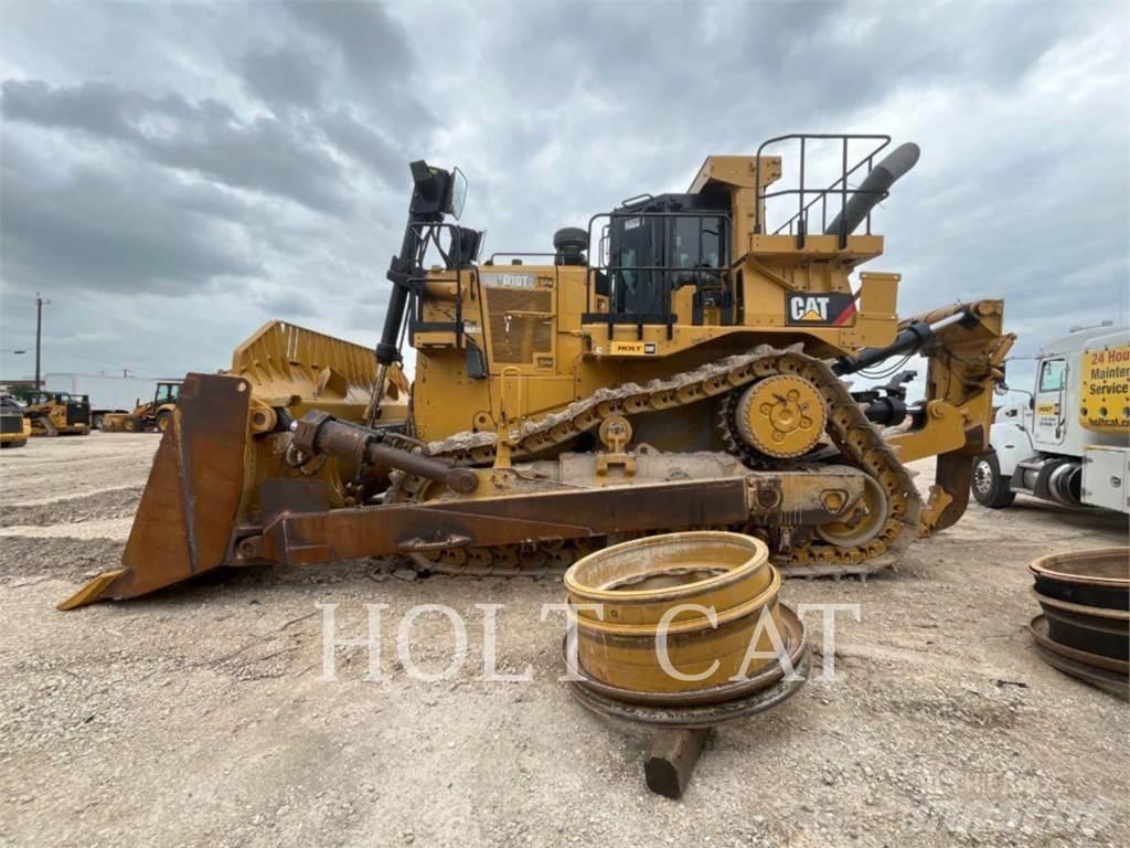 CAT D10T SS Vikšriniai buldozeriai