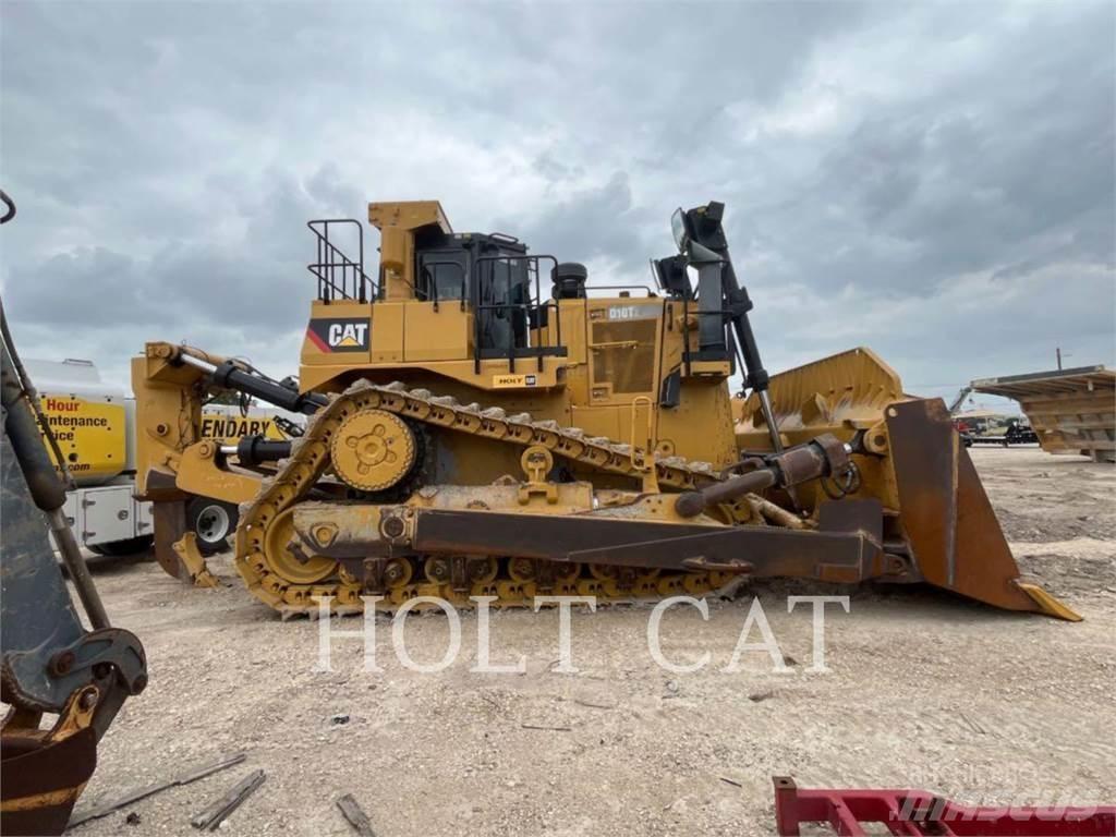 CAT D10T SS Vikšriniai buldozeriai