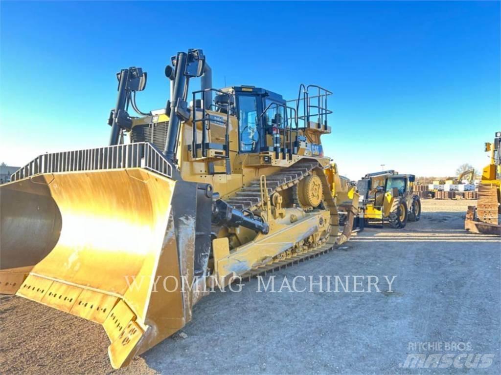CAT D10T2 Vikšriniai buldozeriai