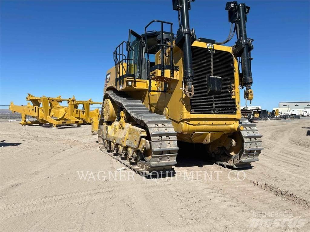 CAT D10T2 Vikšriniai buldozeriai