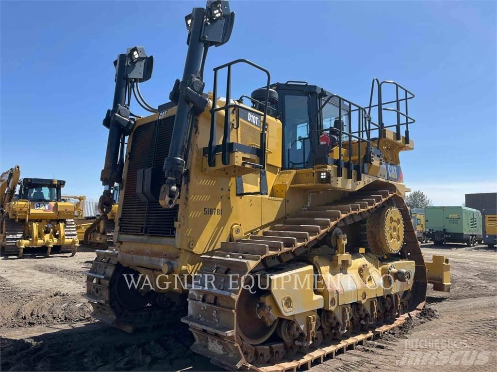 CAT D10T2 Vikšriniai buldozeriai
