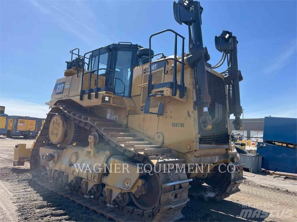 CAT D10T2 Vikšriniai buldozeriai