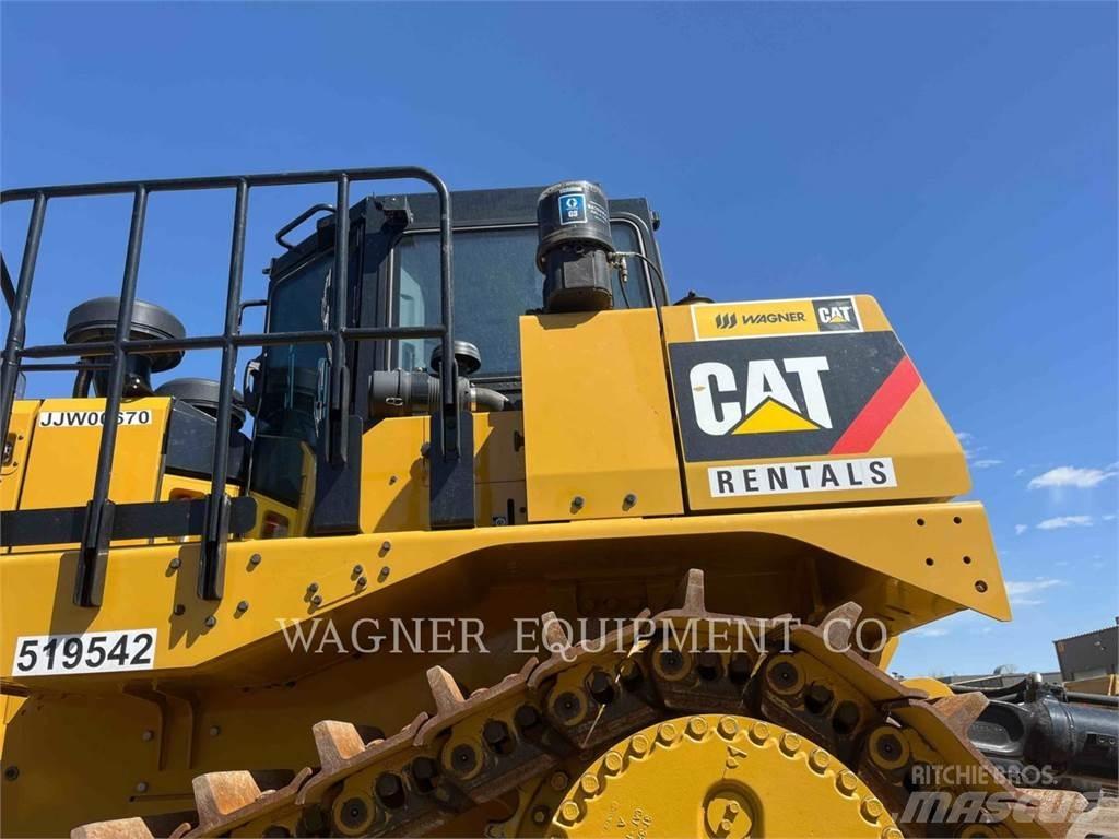 CAT D10T2 Vikšriniai buldozeriai