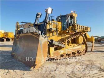 CAT D10T2 Vikšriniai buldozeriai