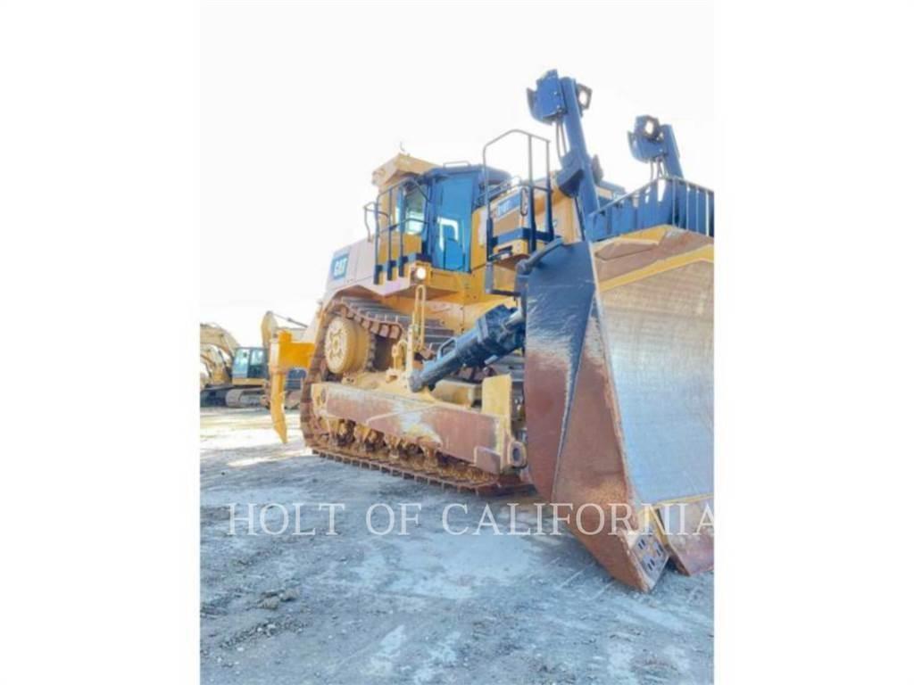 CAT D10T2 Vikšriniai buldozeriai