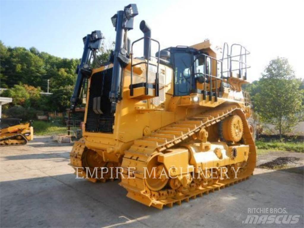 CAT D10T2 Vikšriniai buldozeriai
