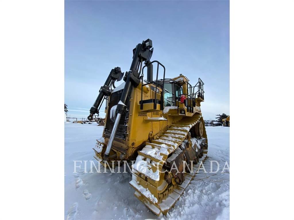 CAT D10T2 Vikšriniai buldozeriai