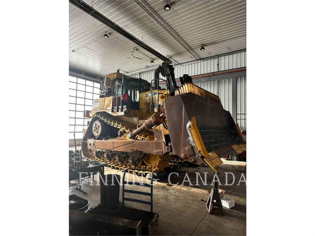 CAT D10T2 Vikšriniai buldozeriai