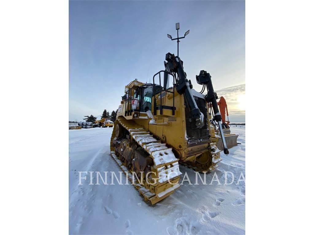 CAT D10T2 Vikšriniai buldozeriai