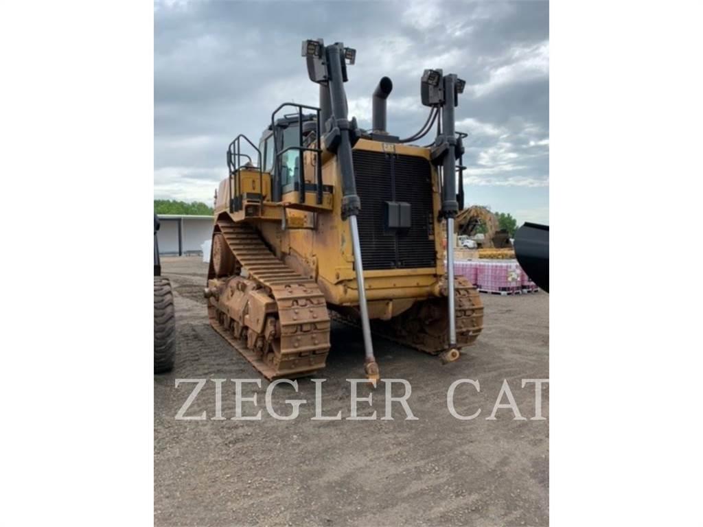 CAT D10T2 Vikšriniai buldozeriai