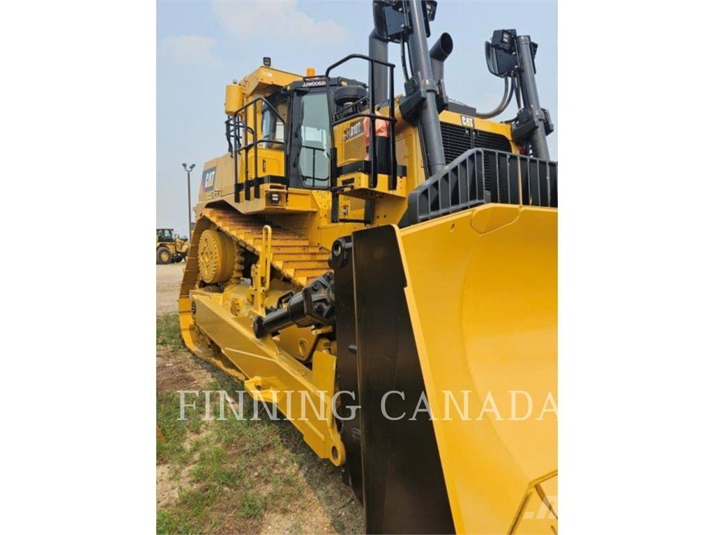 CAT D10T2 Vikšriniai buldozeriai