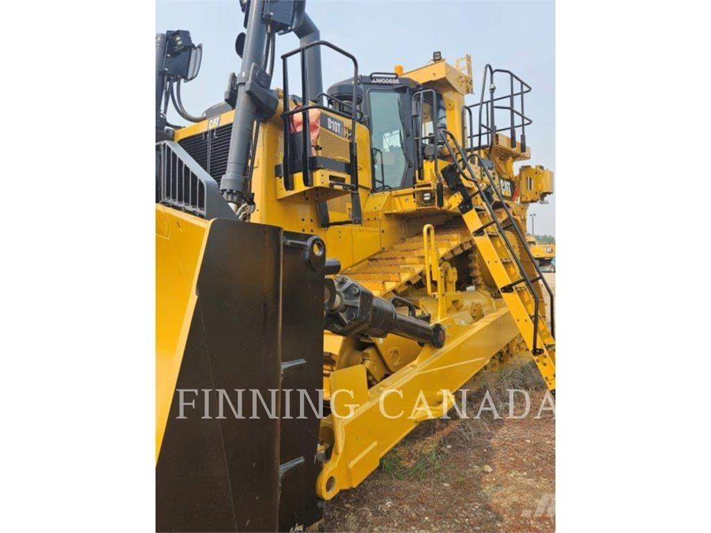 CAT D10T2 Vikšriniai buldozeriai