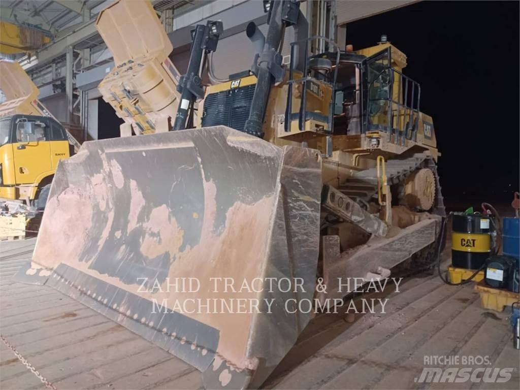 CAT D10T2LRC Vikšriniai buldozeriai