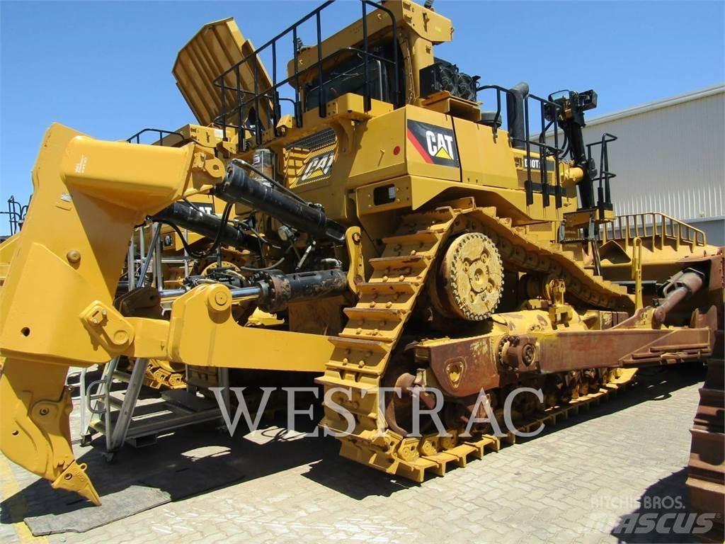 CAT D10T2LRC Vikšriniai buldozeriai