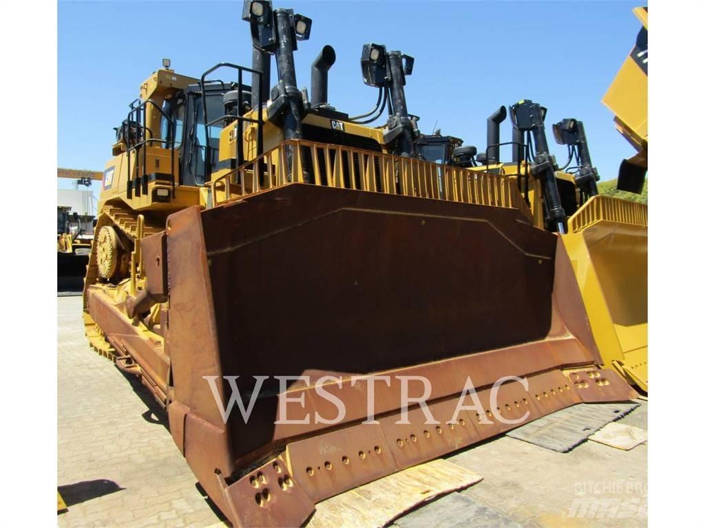 CAT D10T2LRC Vikšriniai buldozeriai