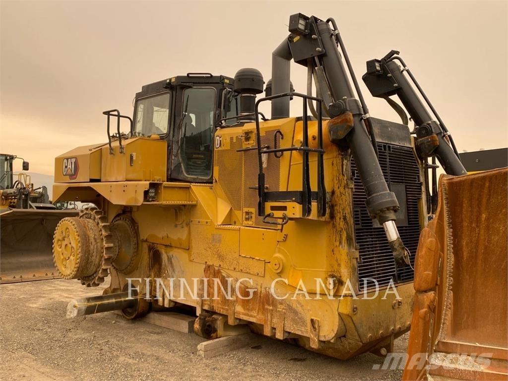CAT D11-07 Vikšriniai buldozeriai