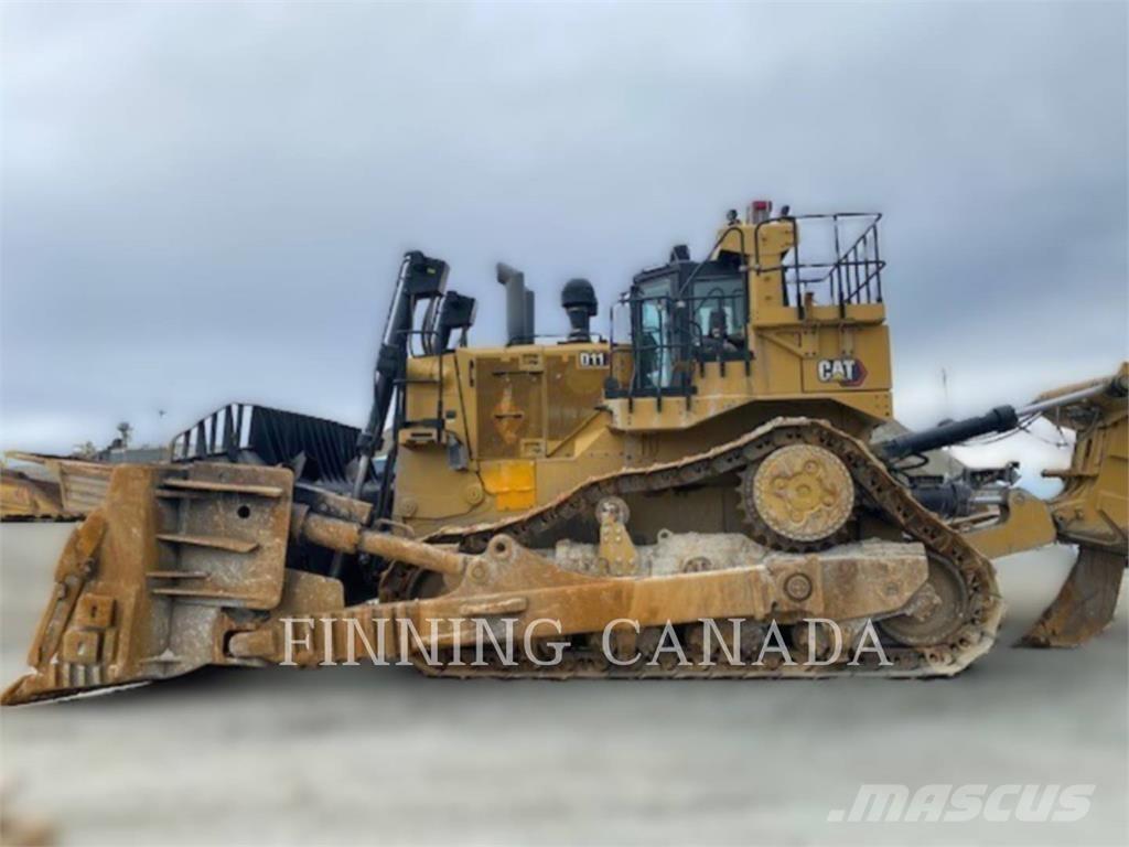 CAT D11-07 Vikšriniai buldozeriai