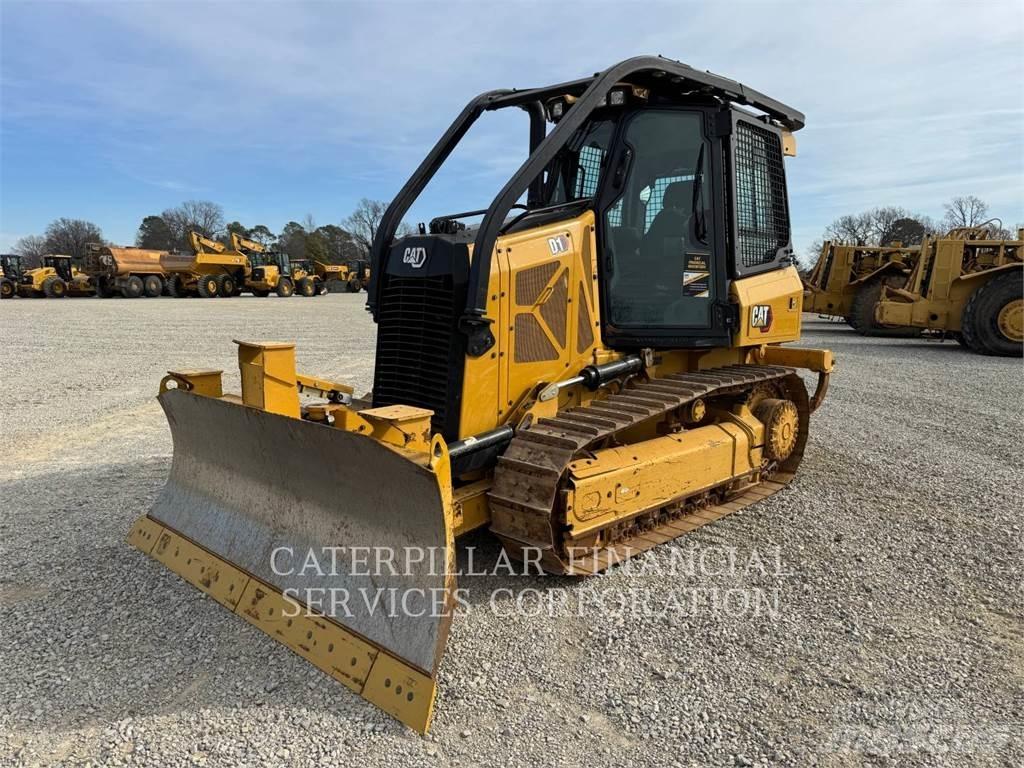 CAT D112 Vikšriniai buldozeriai