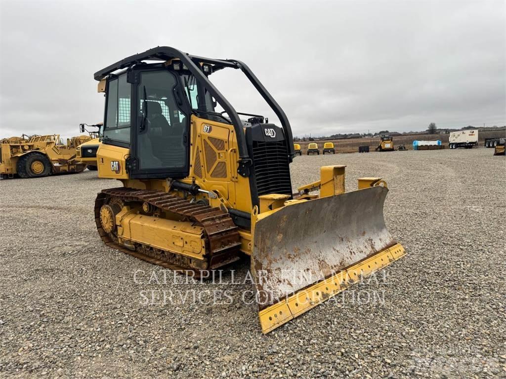 CAT D112 Vikšriniai buldozeriai