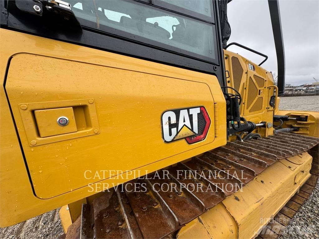 CAT D112 Vikšriniai buldozeriai