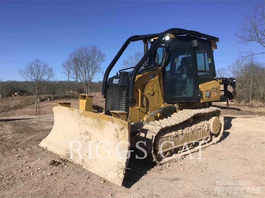 CAT D112 Vikšriniai buldozeriai
