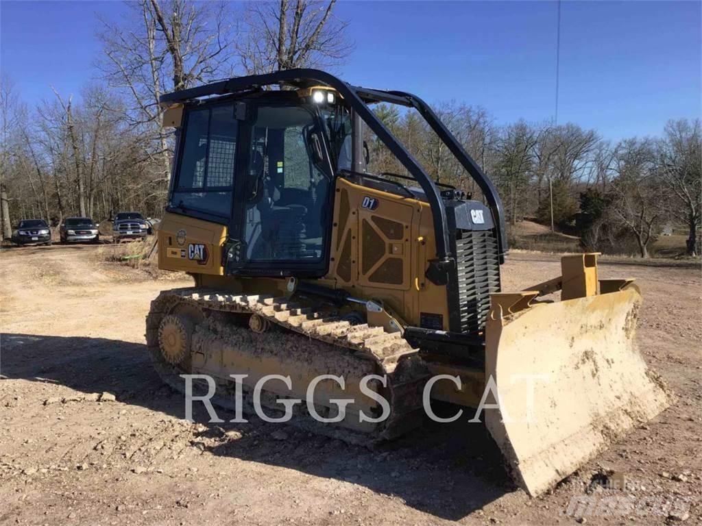 CAT D112 Vikšriniai buldozeriai