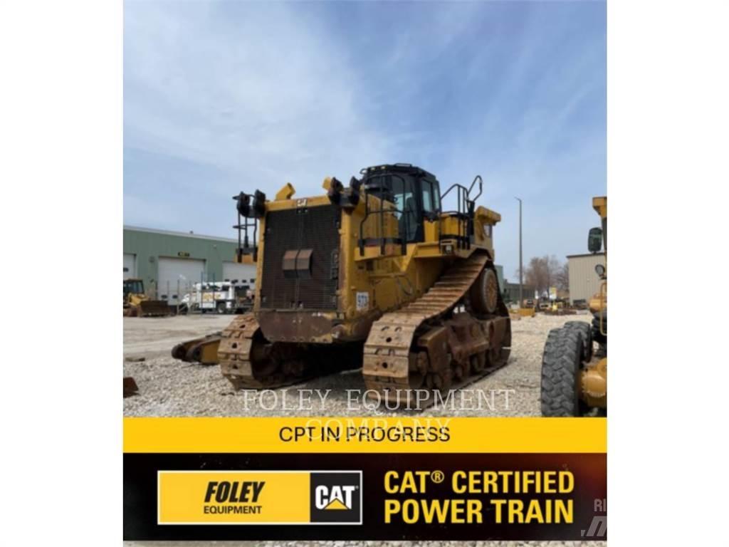 CAT D11T Vikšriniai buldozeriai