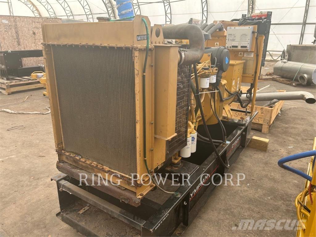 CAT D150 Dyzeliniai generatoriai