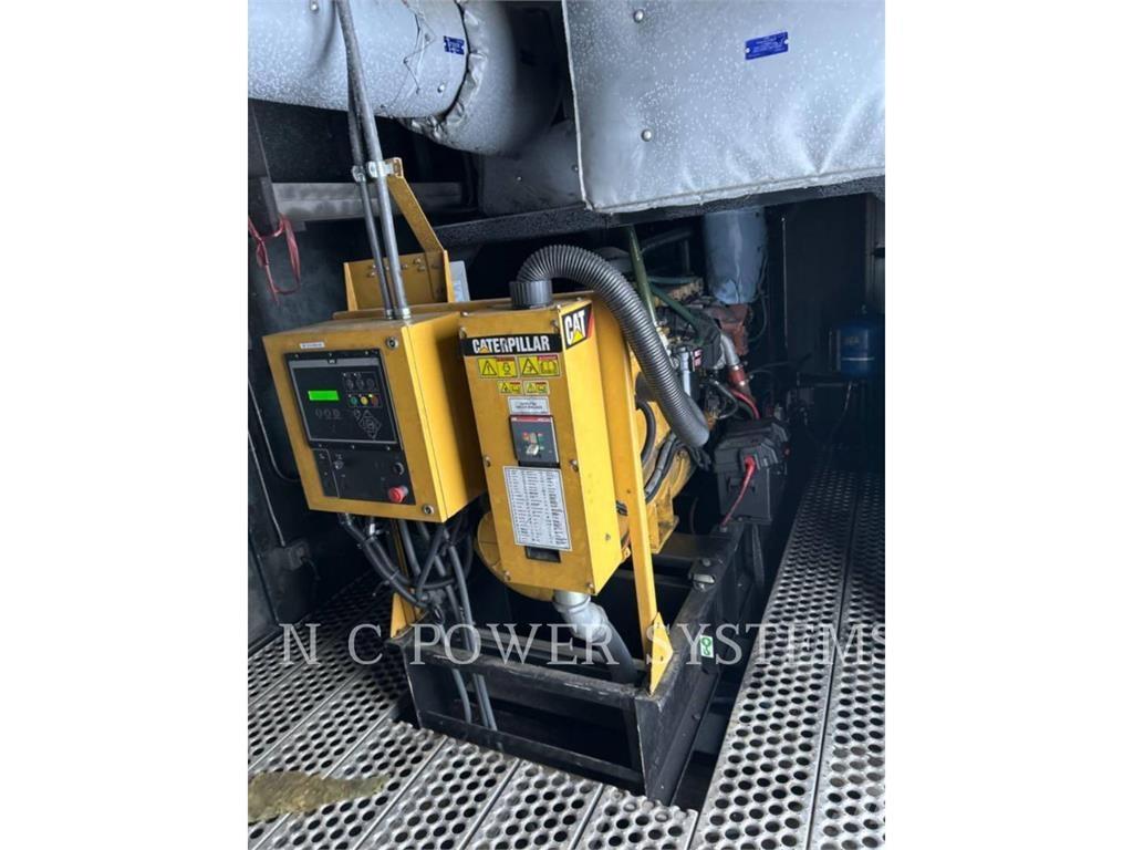 CAT D150 Kiti generatoriai