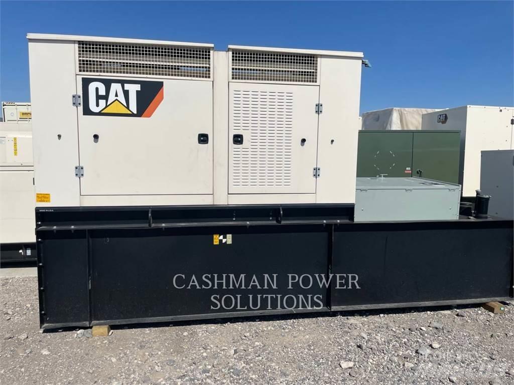 CAT D150-8 Dyzeliniai generatoriai