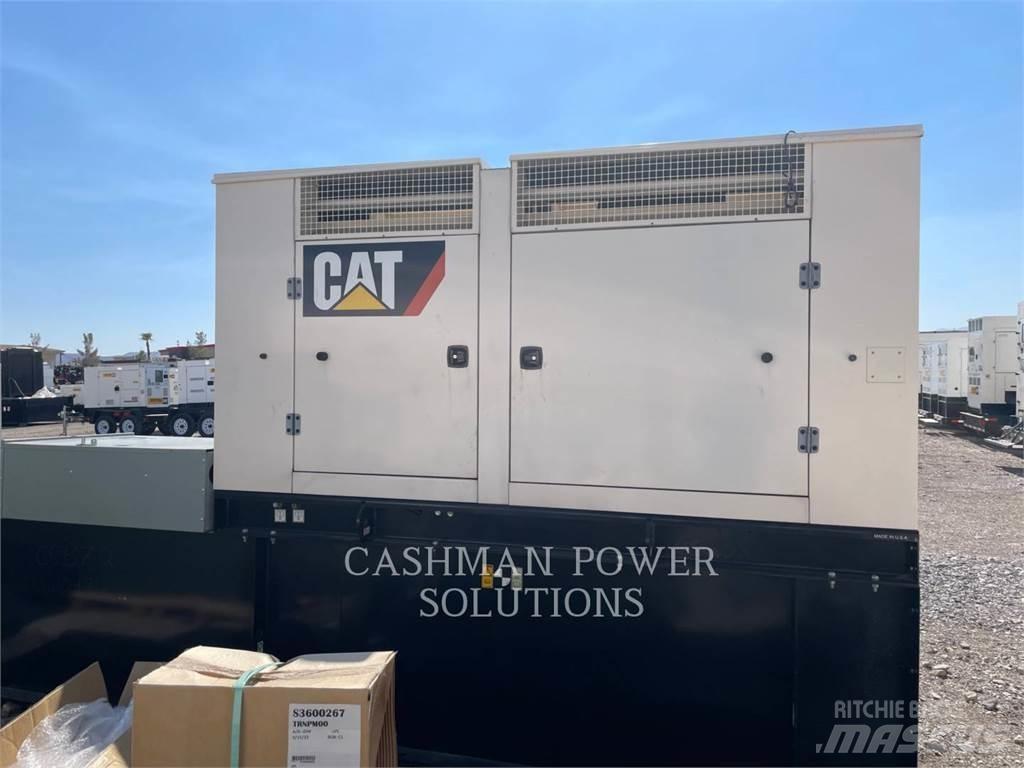 CAT D150-8 Dyzeliniai generatoriai