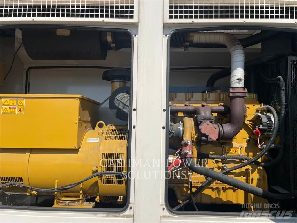 CAT D150-8 Dyzeliniai generatoriai